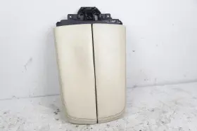 6827189 Bmw 16-19 G11 G12 740 750 M760 Center Console Armrest Canberra Beige Leather Oem