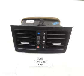 6932023 Bmw 06-11 Oem E90 E91 328 330 335 M3 Sedan Interior Central Console Rear Vent
