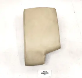 6951565 Bmw 07-13 Oem E92 E93 328 335 Center Console Armrest Tray Creambeige Leather