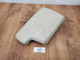 Bmw 6951567 07-13 Oem E92 E93 328 335 Center Console Armrest Tray Beige Leather