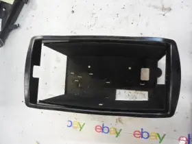 6955624 Bmw 02-08 E65 E66 750li Front Center Console Storage Insert Box 745i