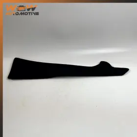 6969546 Bmw 14-19 F15 F16 X5 X6 Right Side Center Console Carpet Trim Cover Panel Oem