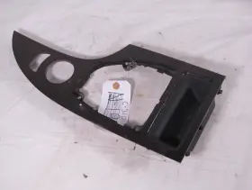 6974697 Bmw 08-10 525i 528i 530i 535i Front Center Console Shifter Trim Cover