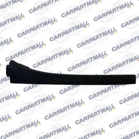 6985181 Bmw 2006-2010 5-series 550i Front Center Console Side Strip Trim Oem