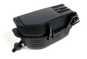 Bmw 7 112 283 04-2010 E60 525 530 Lci Center Console Inner Storage Compartment Lock Black