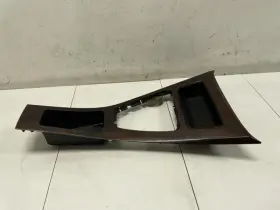 9198283 Bmw 7 118 034 5116 2011 328i Xdrive Center Console Shift Shifter Bezel Trim Oem
