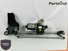 Bmw 7 267 503 02 2012-2016 328i Front Windshild Wiper Motor Linkage Oem