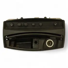 7037227 Bmw 03-08 Bwm Z4 E85 Convertilbe Ashtray Lighter Socket Seat Heated Dtc Switches