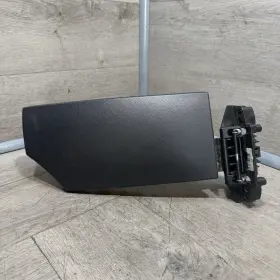 7060051 Bmw 2004-2007 550i Console Cover And Hinge Trim Oem
