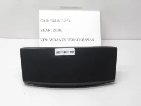 7060174 Bmw 2004-2010 525i Center Console Trim Panel Oem
