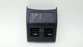 7129556 Bmw 2009-2011 328i Interior Central Console Rear Air Vent With Trim Oem