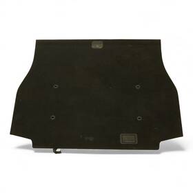Bmw 7129745 00-06 X5 E53 Floor Mat Carpet Cargo Liner Cover Trin Trunk Rear Oem