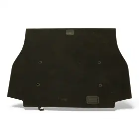7129745 Bmw 00-06 X5 E53 Floor Mat Carpet Cargo Liner Cover Trin Trunk Rear Oem