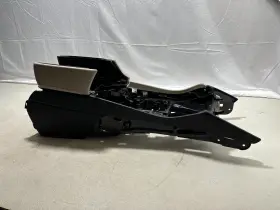 72458410 Bmw 2011-2016 550i 535i F10 Sedan Front Center Console Panel Beige Oem