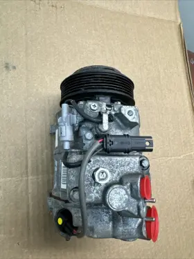 Ge447260 Bmw 7sbu17a 2012-2016 328i F30 Series A/c Ac Compressor 4532 Oem #56
