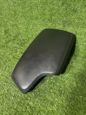 8057534 Bmw 15-20 Oem F80 F82 F83 M4 Center Armrest Tray Console Black Leather Merino