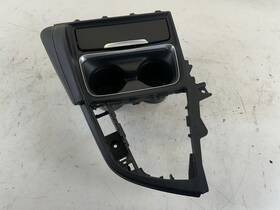 Bmw 8058964-05 M4 Ash Tray Cup Holder Console F82 F80 15-20 Oem Leather