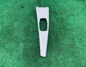 8064245 Bmw 12-20 F30 F31 F34 Gt F32 F36 Center Alum Trim Decor Console Oem