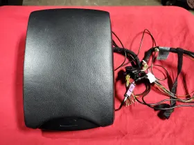 810-728 Bmw 00-03 X5 Center Console Armrest Lid Leather 810 728