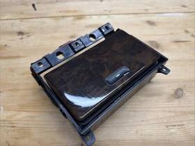 Bmw 8160423 E38 7 Series 1996-2002 Front Center Console Wood Grain Ashtray Ash Tray #h9