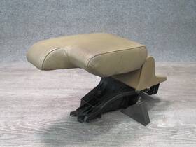 Bmw 8167822 94-99 E36 325ic 328ic Convertible Center Console Leather Armrest Oem