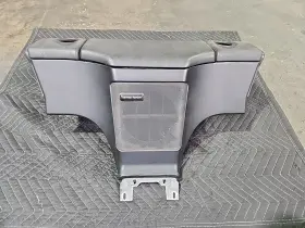 839906504 Bmw Z3 Roadster Center Console Subwoofer Compartment Roll Bar Trim 98-02 Oem