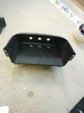 8402965 Bmw 00-06 E53 X5 Center Console Cup Holder Bracket