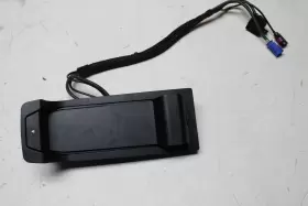 84109220652 Bmw 12-18 228 328 428 M2 M3 Center Console Mobile Phone Base Plate F22 F23 F30
