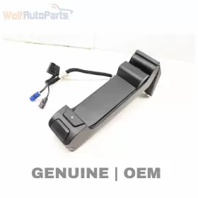 84109243209 Bmw 2011-2013 X5 - Smartphone Base Plate / Holder 9243209