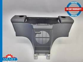 Bmw 841098806 Z3 Roadster Rear Center Console Speaker Compartment Roll Bar Trim 98-02 Oem