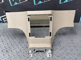 Bmw 841229607 Z3 E36 Roadster Rear Center Console Subwoofer Cover Box Oddments Shell Bare