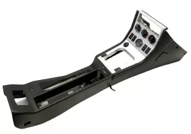 841253103 Bmw 1998 - 2002 E36 Z3 Centre Console Instruments Clock Aluminum Assembly Oem
