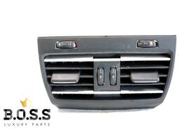 Bmw 9118249 09-15 F01 F02 740i 750i 760li Center Console Rear Air Vent Grill Oem