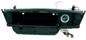 9119317-10 Bmw 09-15 750i Xdrive Oem Front Center Console Ashtray Insert 5112
