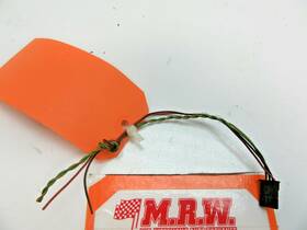 Bmw 9125348-01 Menu Switch Idrive Control Mouse Wire Plug Connector End Toggle Console 328i