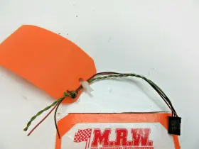 9125348-01 Bmw Menu Switch Idrive Control Mouse Wire Plug Connector End Toggle Console 328i