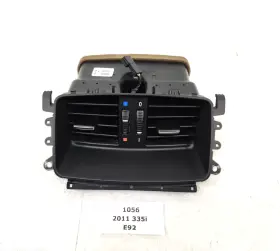 9131842 Bmw 07-13 Oem E92 E93 328 335 M3 Interior Central Console Rear Vent