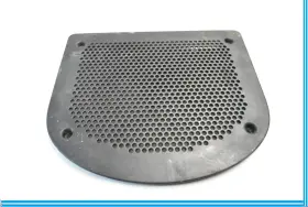 9151960 Bmw 2009-2015 750i Front Floor Subwoofer Cover Oem 106863