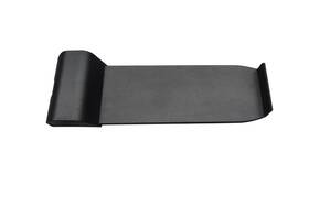 Bmw 9168728 07-13 X5 E70 Center Console Phone Base Plate Cover Panel Black Oem