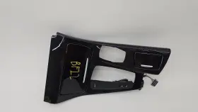 9202939 Bmw 11-16 F10 528 535 550 Center Console Cupholder Trim Bezel With Switch Oem