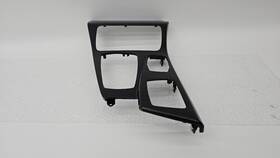 Bmw 9206377-13 2010-2016 F10 528i 535i 550 Center Console Shifter Bezel Trim Oem