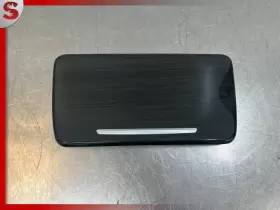 9206380 Bmw 06-08 750li F10 Front Center Console Shift Panel Cup Holder Cover Oem