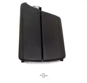 9216865 Bmw Oem F10 535i 550i Center Console Storage Compartment Armrest Leather Black