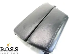 9216890-08 Bmw 09-14 5-series 535i Xdrive 3.0l 4d Sedan Center Console Arm Rester Lid Oem