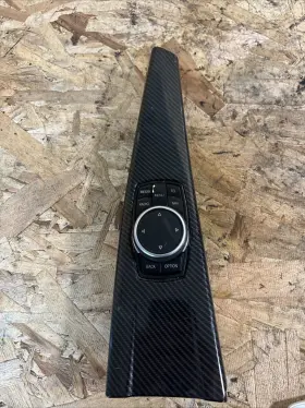 9232095 Bmw Bwm 335 Center Console Oem With Controls