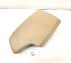 9235432 Bmw Oem F30 F34 F36 F32 Retractable Center Armrest Tray Console Sensatec Beige