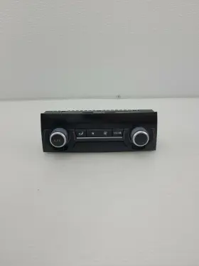 9237121 Bmw 9 237 121 2011 - 2015 750li F04 Rear Center Console Ac Climate Control 11 15