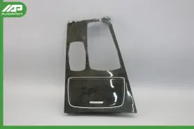 9251216 Bmw 09-15 F01 F02 740i 750li Center Console Cover Trim Cup Holder Bezel Oem