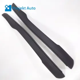 9278727 Bmw 14-19 Oem Left Right Trim Set Center Console Black X5 X6 F15 F16