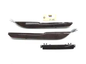 9336148-06 Bmw 2016-2019 750i G12 Center Console Trim Panel Oem